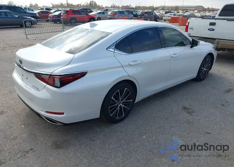 2024 Lexus Es 350 z USA, uszkodzony, nr VIN 58ADZ1B14RU183545